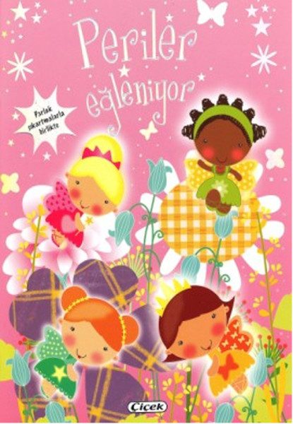 Çalakiya Kêfxweş - Perî Kêfxweş Dikin