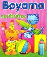 Mevsimler Boyama - Sonbahar