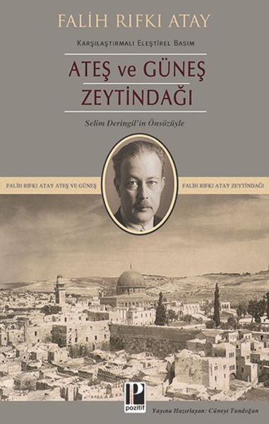 Feuer und Sonne, Ölberg (Vergleichende kritische Ausgabe)