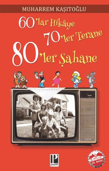 Çîroka Salên 60an, Melodiya Salên 70an, Fantastîk a Salên 80an