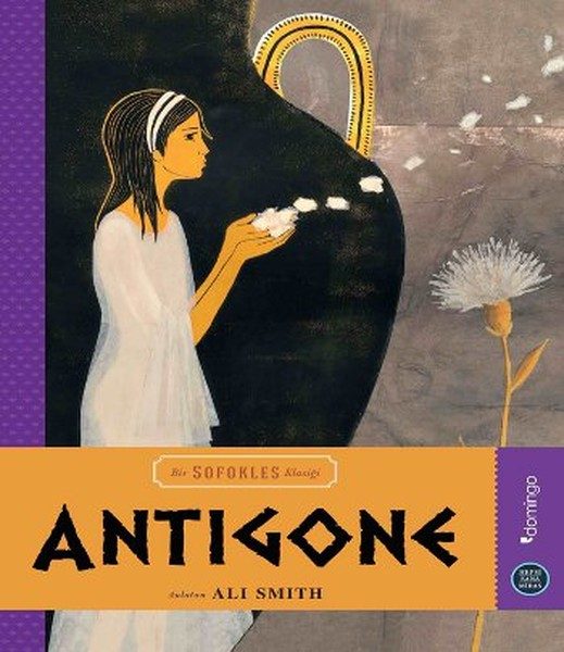 All Is Your Inheritance Serie 07 - Antigone