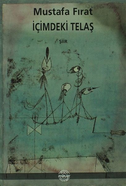 Nerazîbûna Di Hundirê Min De