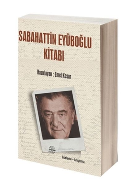 Sabahattin Eyüboğlu Buch