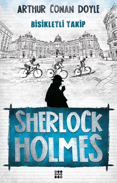 Sherlock Holmes - Li dû Bisîklêtê
