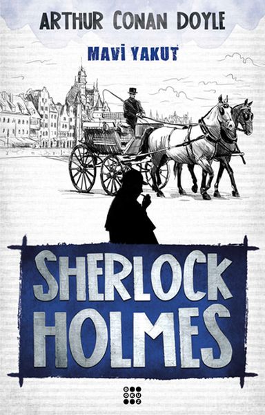 Sherlock Holmes - Safîra Şîn