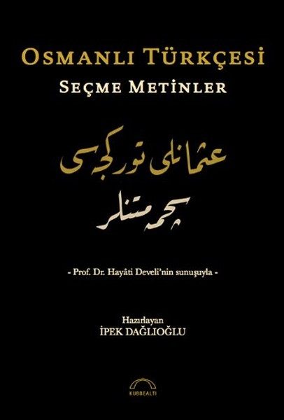 Ausgewählte Texte aus dem Osmanisch-Türkischen