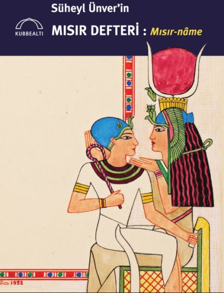 Süheyl Ünvers Ägypten-Notizbuch: Die Ägypten-Chronik