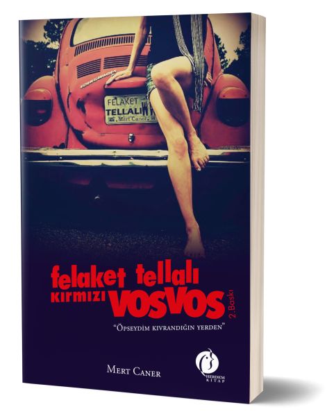 Pêşkêşvanê Karesatê: Volkswagen Beetle ya Sor