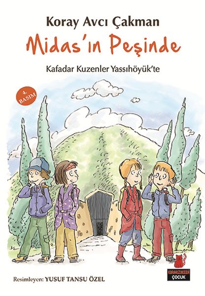 Die Buddy Cousins ​​in Yassıhöyük - Auf der Suche nach Midas