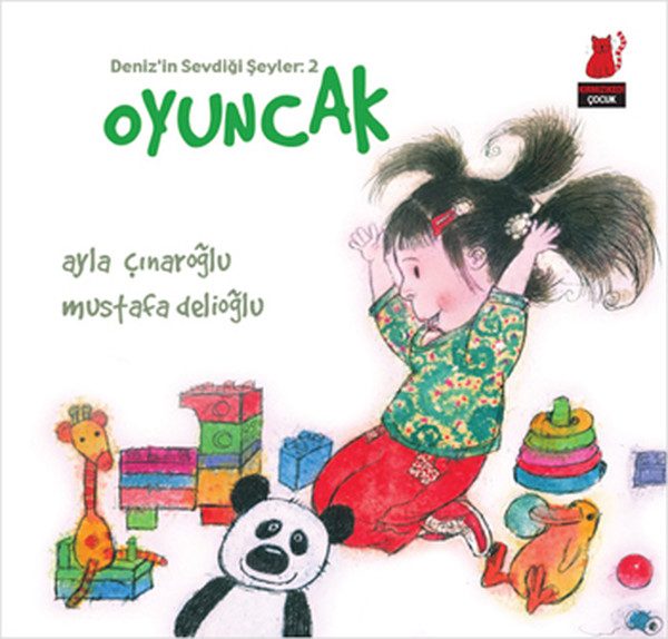 Dinge, die Deniz mag 2 - Spielzeug