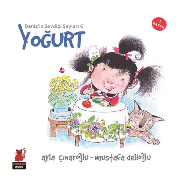 Dinge, die Deniz mag: 6 – Joghurt