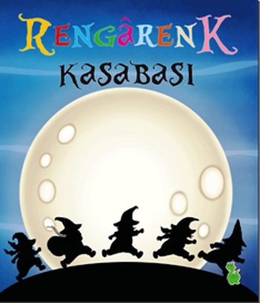 Rengarenk Kasabası