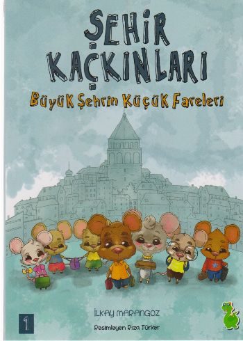 Stadtflüchtige 1 – Die kleinen Ratten der Großstadt