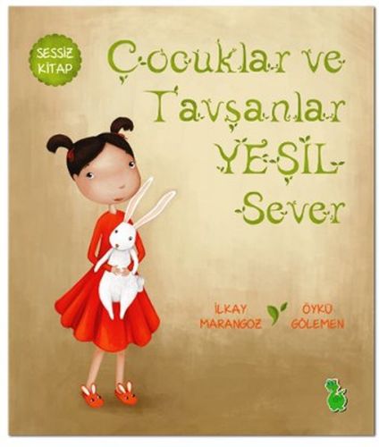 Zarok û Kergoşk Ji Kesk Hez Dikin