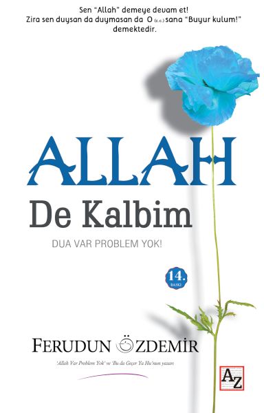 Wenn ich in meinem Herzen "Allah (SWT)" sage, gibt es kein Problem!