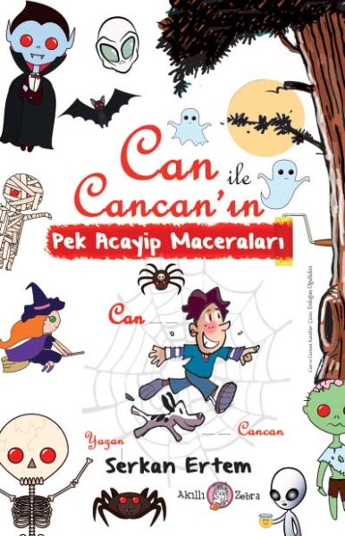 Serpêhatiyên Pir Xerîb ên Can û Cancan