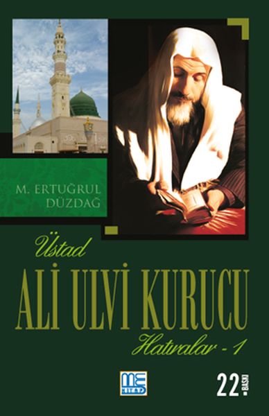 Bîranînên Mamoste Alî Ulvî Kurucu 1