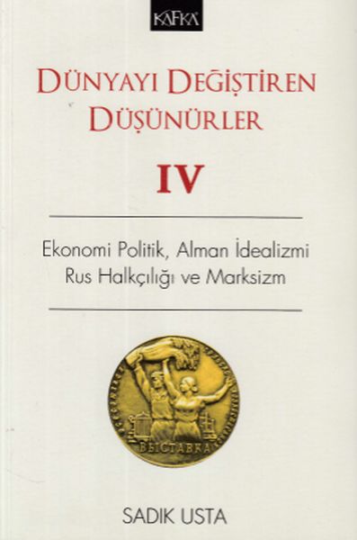 Denker, die die Welt veränderten IV