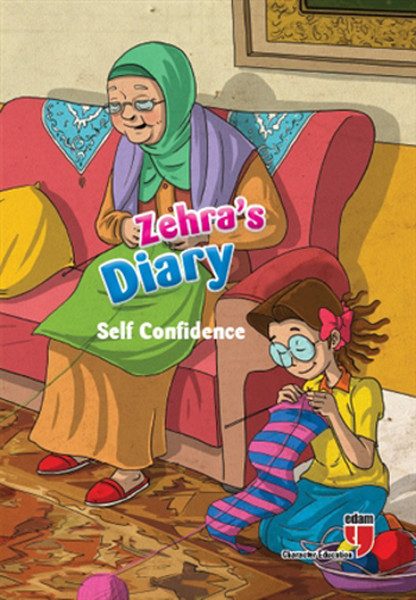 Zehras Tagebuch – Selbstvertrauen