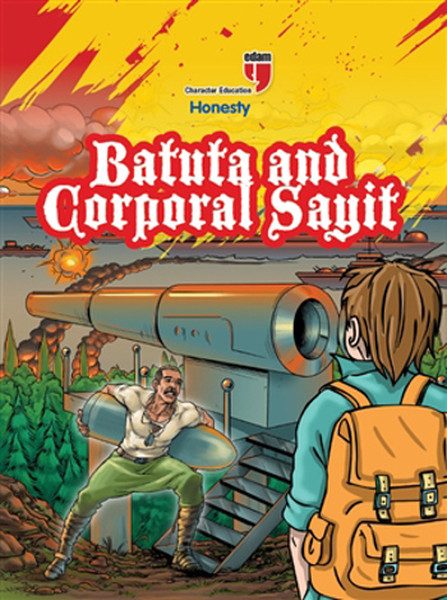 Batuta und Korporal Sayyid – Ehrlichkeit