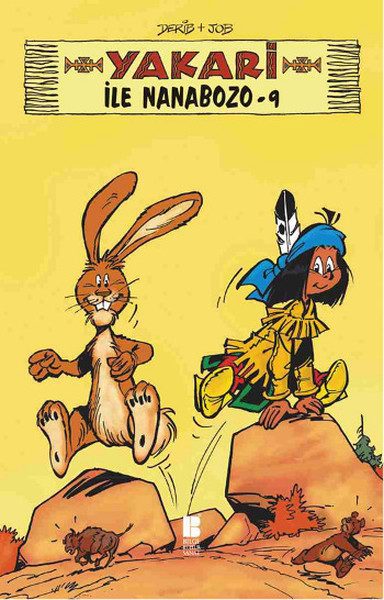 Yakari und Nanabozo 9