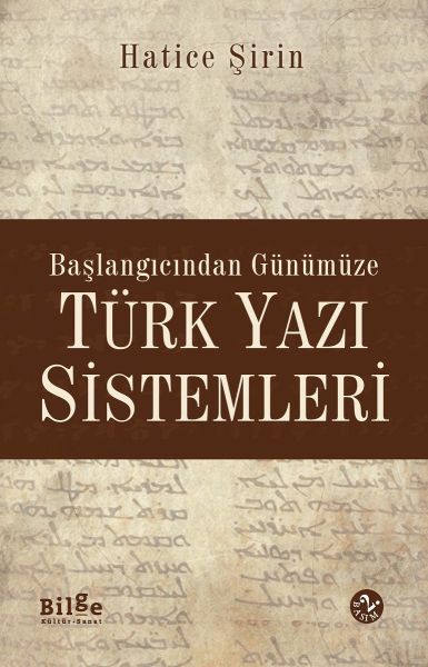 Türkische Schriftsysteme
