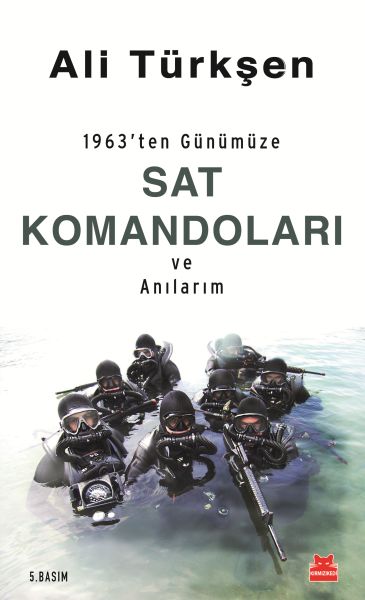 Komandoyên SAT û Bîranînên Min ji 1963an heta îro