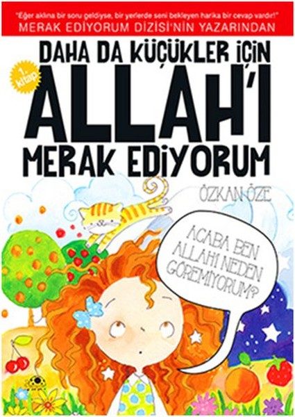 Ez li ser Xwedê meraq dikim, bi taybetî ji bo zarokên biçûktir 1