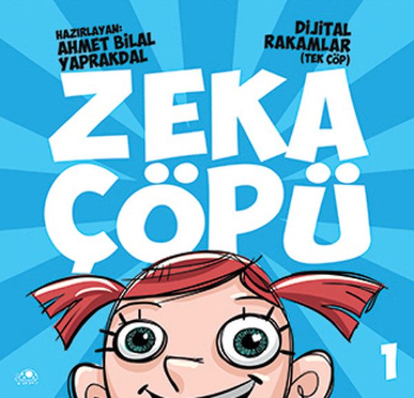 Zeka Çöpü 1- Dijital Rakamlar (Tek Çöp)