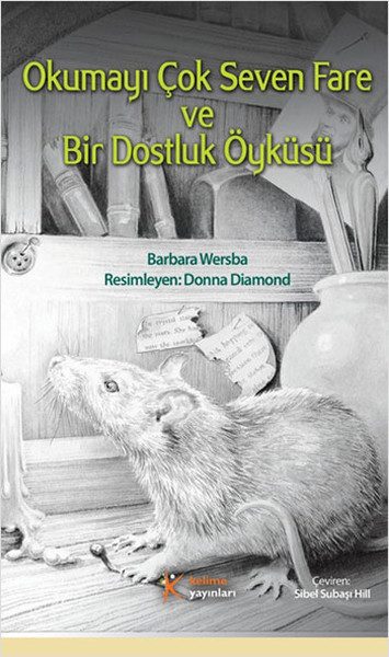 Eine Maus, die gerne las, und eine Geschichte über Freundschaft