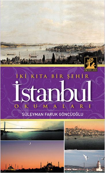 Lesungen über Istanbul: Zwei Kontinente, eine Stadt