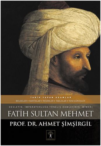 Fatih Sultan Mehmet (Gebundene Ausgabe)