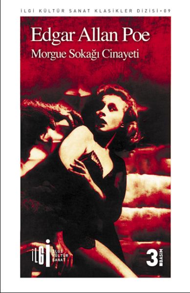 Kuştinên li Rue Morgue