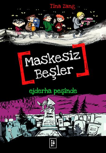 Pênc Bêmask 3 - Nêçîra Ejderha