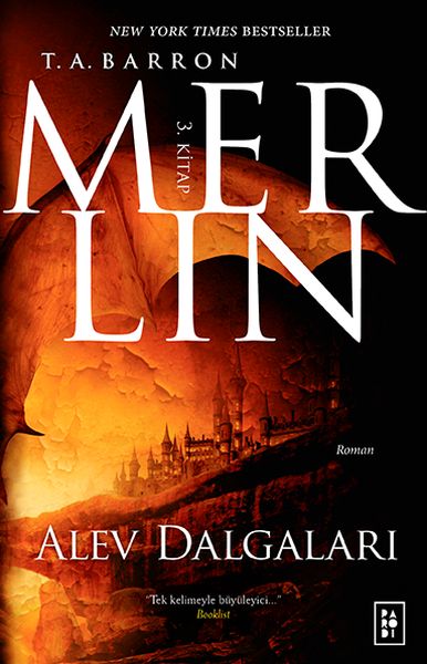 Merlin Buch 3 – Flammenwellen