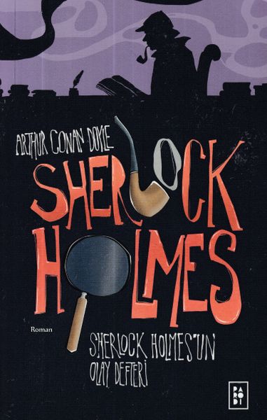 Sherlock Holmes 5 – Sherlock Holmes' Fallbuch