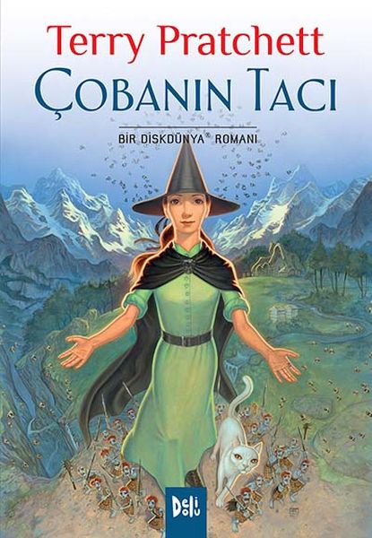 Discworld 41: Die Krone des Hirten