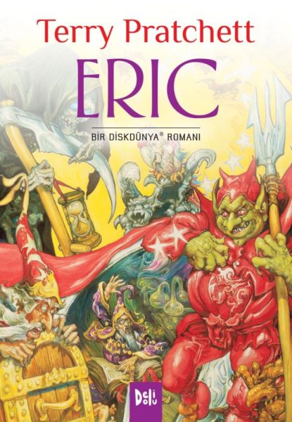 Discworld 09: Eric