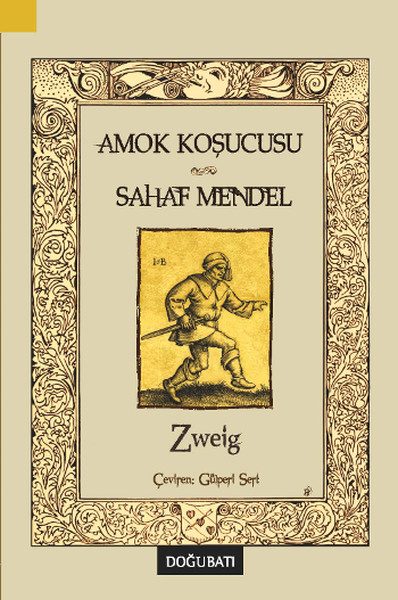Amok Koşucusu Sahaf Mendel