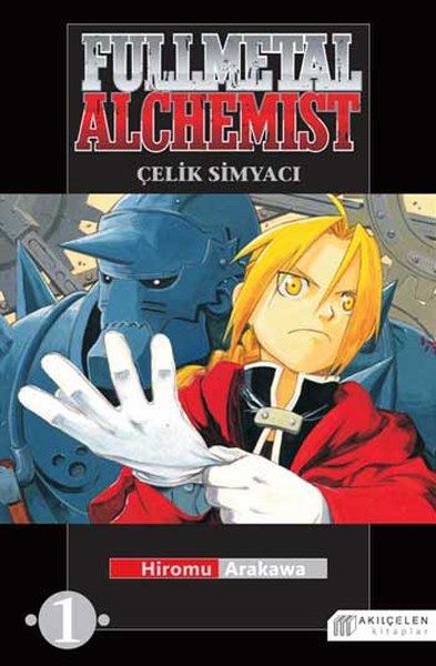 Fullmetal Alchemist - Metal Alchemist 1