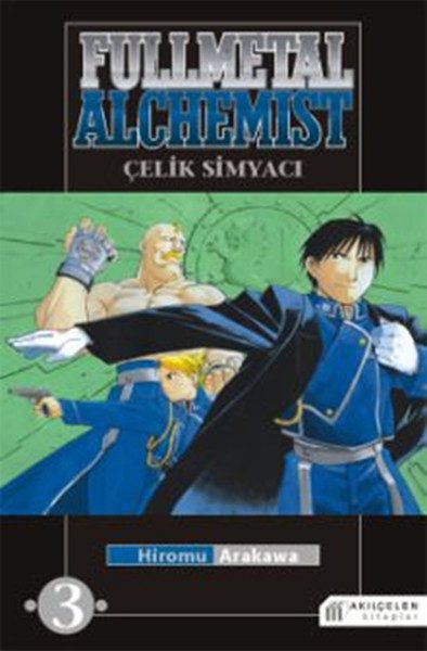 Fullmetal Alchemist 3