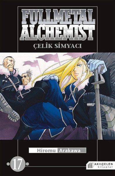 Fullmetal Alchemist - Steel Alchemist 17