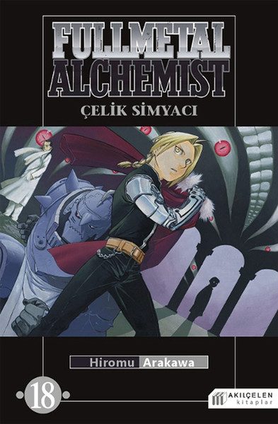Fullmetal Alchemist - Steel Alchemist 18
