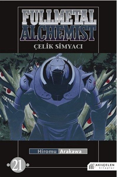 Fullmetal Alchemist 21
