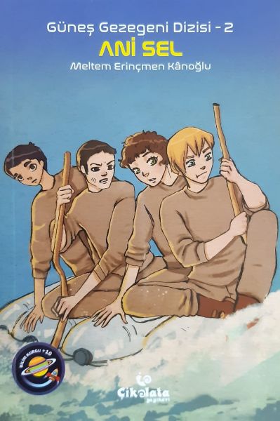 Sun Planet Serie 2 - Plötzliche Flut