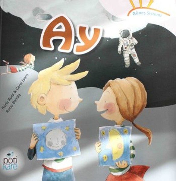 Seriya Sîstema Rojê: Heyv