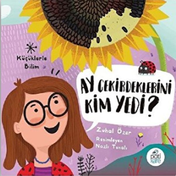 Wer hat die Sonnenblumenkerne gegessen? – Wissenschaft für Kinder