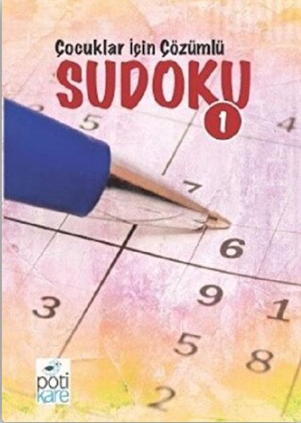 Puzzlesên Sudoku bi Çareseriyan ji bo Zarokan - Beşa 1