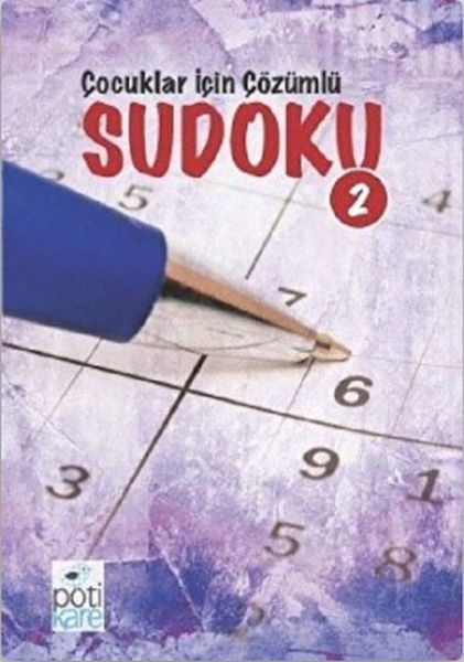 Puzzlesên Sudoku bi Çareseriyan ji bo Zarokan - Beşa 2