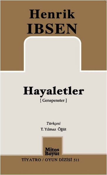Hayaletler